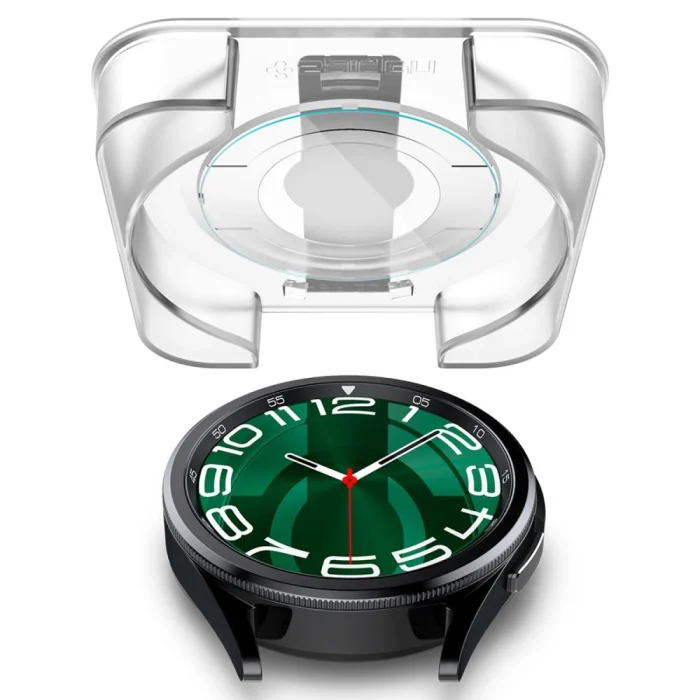 Tempered glass Spigen GLAS.tR ez Fit Galaxy Watch warehouse evk wh-evk Λάρισα