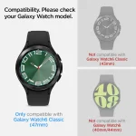 Tempered glass Spigen GLAS.tR ez Fit Galaxy Watch warehouse evk wh-evk Λάρισα