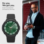 Tempered glass Spigen GLAS.tR ez Fit Galaxy Watch warehouse evk wh-evk Λάρισα