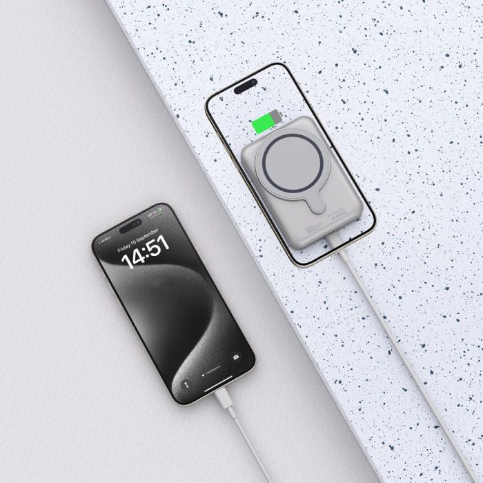 Powerbank MagSafe 10000mah warehouse evk wh-evk Λάρισα