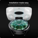 Tempered glass Spigen GLAS.tR ez Fit Galaxy Watch warehouse evk wh-evk Λάρισα
