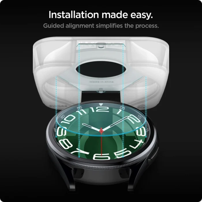 Tempered glass Spigen GLAS.tR ez Fit Galaxy Watch warehouse evk wh-evk Λάρισα