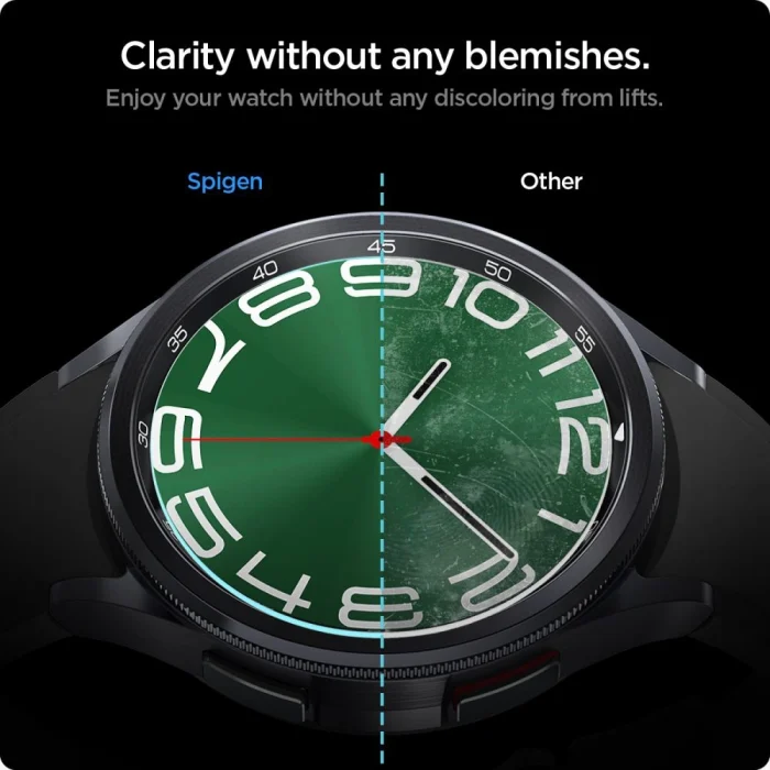 Tempered glass Spigen GLAS.tR ez Fit Galaxy Watch warehouse evk wh-evk Λάρισα