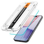 Spigen GLAS.tR ez Fit Apple iPhone 15 Pro Max warehouse evk wh-evk Λάρισα