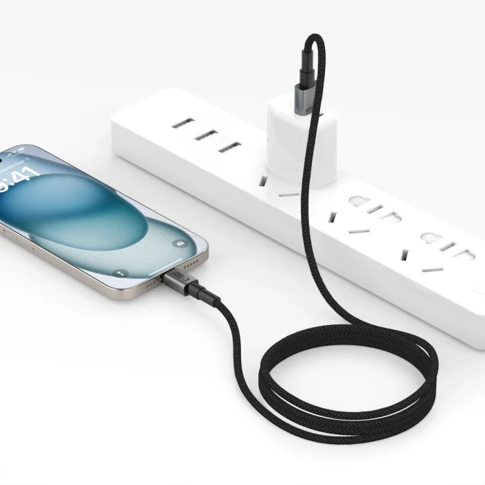 Tech-Protect Ultraboost DNA USB-C / Lightning Cable warehouse evk wh-evk Λάρισα