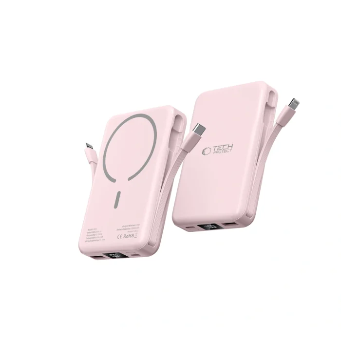 Tech-Protect PB31 Lifemag MagSafe powerbank warehouse evk wh-evk Λάρισα