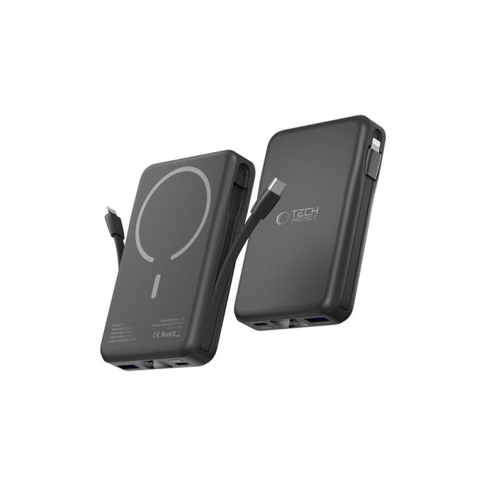 Tech-Protect PB31 Lifemag MagSafe powerbank warehouse evk wh-evk Λάρισα