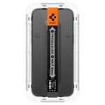 Spigen GLAS.tR ez Fit Apple iPhone 15 Pro Max warehouse evk wh-evk Λάρισα