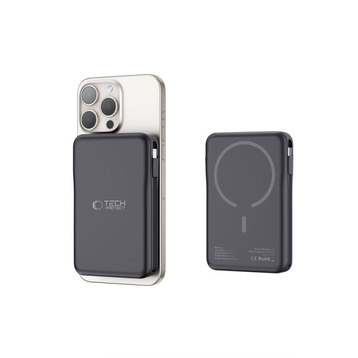 Tech-Protect PB31 Lifemag MagSafe powerbank warehouse evk wh-evk Λάρισα