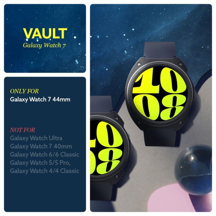 Caseology Vault Samsung Galaxy Watch 7 warehouse evk wh-evk Λάρισα