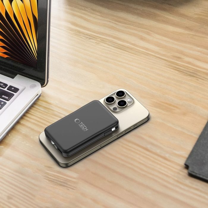 Tech-Protect PB31 Lifemag MagSafe powerbank warehouse evk wh-evk Λάρισα