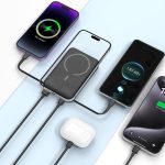 Tech-Protect PB31 Lifemag MagSafe powerbank warehouse evk wh-evk Λάρισα