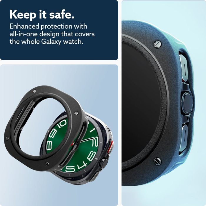 Caseology Vault Samsung Galaxy Watch Ultra warehouse evk wh-evk Λάρισα