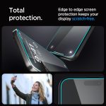 Spigen GLAS.tR ez Fit Apple iPhone 15 Pro Max warehouse evk wh-evk Λάρισα