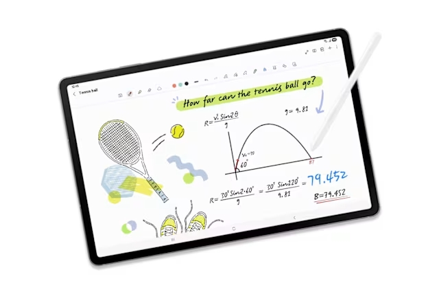 Tablet Samsung Galaxy Tab S10 warehouse evk wh-evk Λάρισα