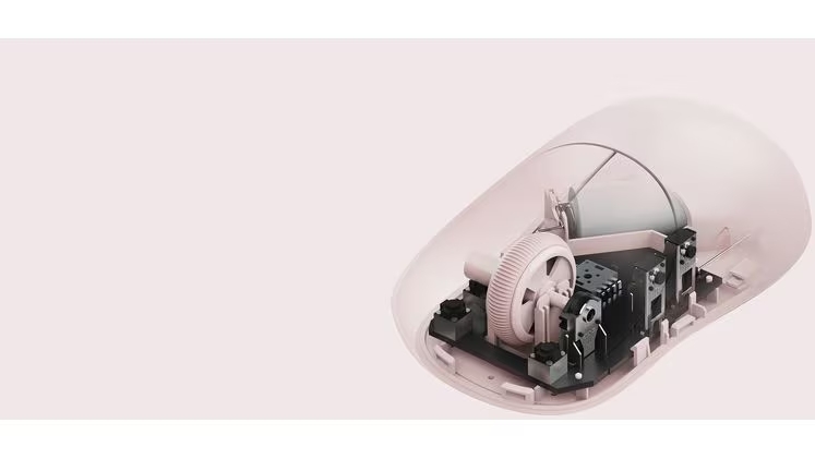 Xiaomi Wireless Mouse 3 ασύρματο εργονομικό ποντίκι πολλαπλών χρωμάτων warehouse evk wh-evk Λάρισα