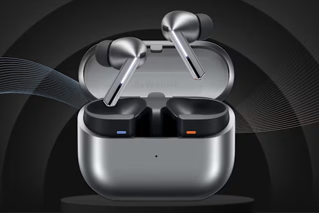Samsung Galaxy Buds3 Pro Ασύρματα ακουστικά wh evk , warehouse evk, Λάρισα , Ελλάδα, evk.