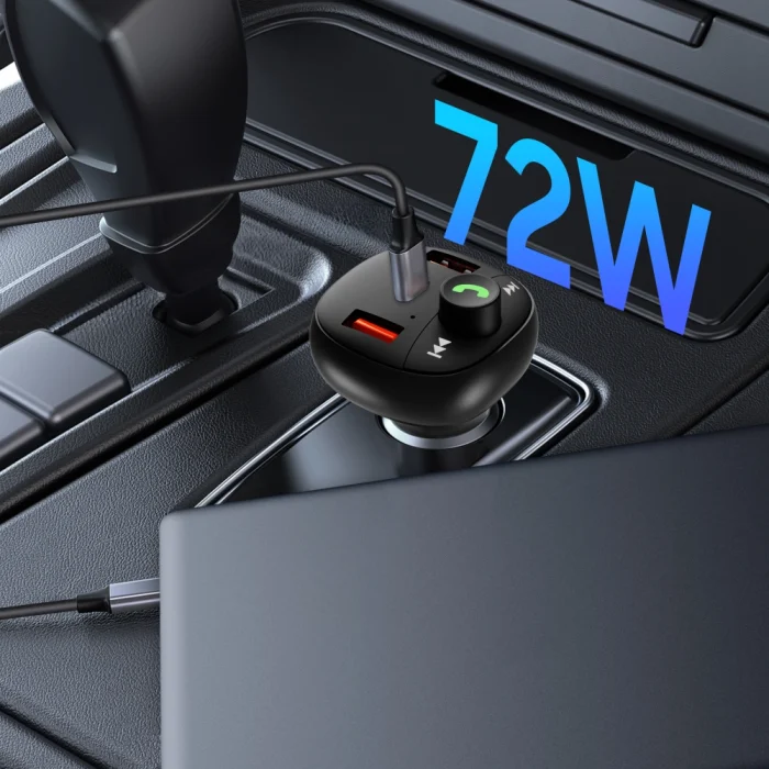 Tech-Protect CC06 3-port Car Charger warehouse evk wh-evk Λάρισα