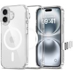Θήκη Tech-Protect Flexair Hybrid CC MagSafe Apple iPhone 16 warehouse evk wh-evk Λάρισα