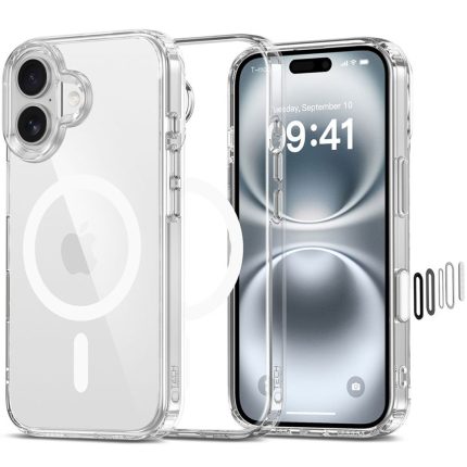 Θήκη Tech-Protect Flexair Hybrid CC MagSafe Apple iPhone 16 warehouse evk wh-evk Λάρισα