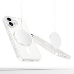 Θήκη Tech-Protect Flexair Hybrid CC MagSafe Apple iPhone 16 warehouse evk wh-evk Λάρισα