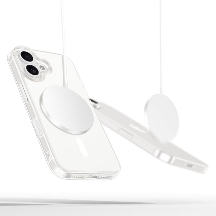 Θήκη Tech-Protect Flexair Hybrid CC MagSafe Apple iPhone 16 warehouse evk wh-evk Λάρισα