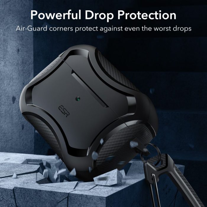 ESR Cyber Armor Halolock MagSafe Apple AirPods warehouse evk wh-evk Λάρισα