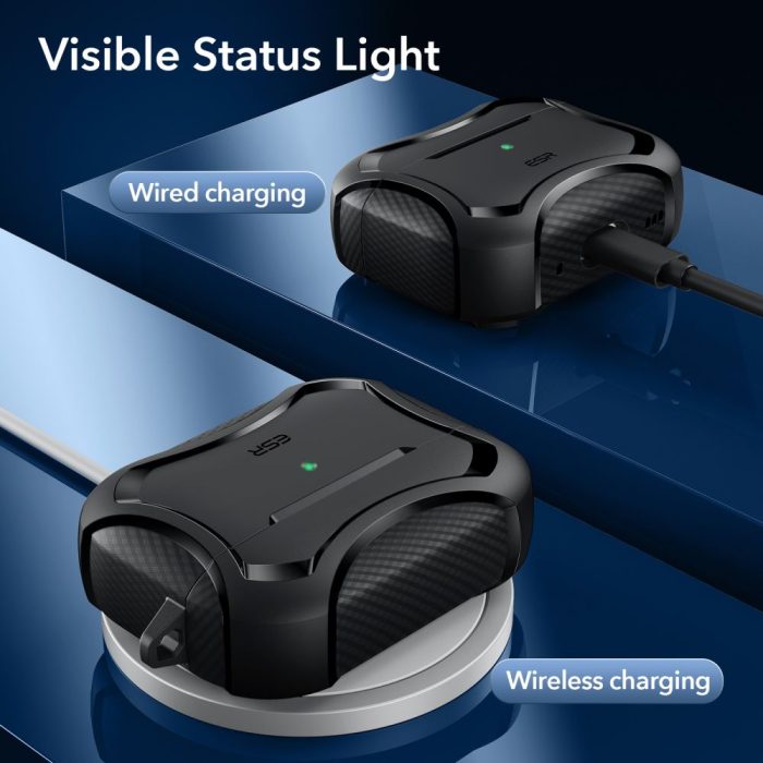 ESR Cyber Armor Halolock MagSafe Apple AirPods warehouse evk wh-evk Λάρισα