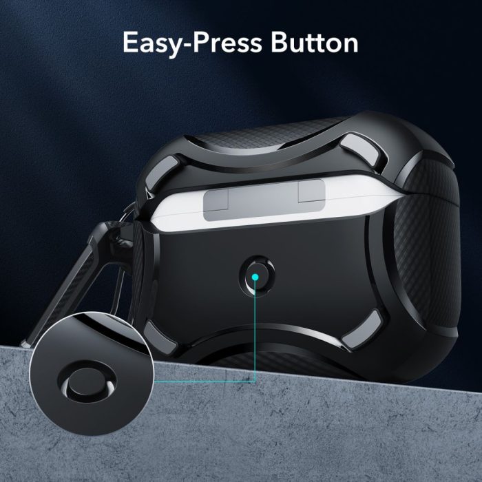 ESR Cyber Armor Halolock MagSafe Apple AirPods warehouse evk wh-evk Λάρισα