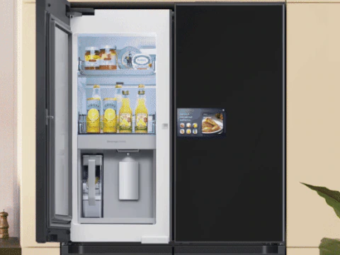 Samsung RM90F67CECEF Ψυγείο ντουλάπα AI wh evk , warehouse evk, Λάρισα , Ελλάδα, evk.