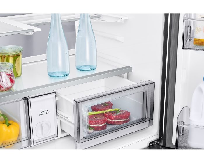 Samsung RM90F67CECEF Ψυγείο ντουλάπα AI wh evk , warehouse evk, Λάρισα , Ελλάδα, evk.