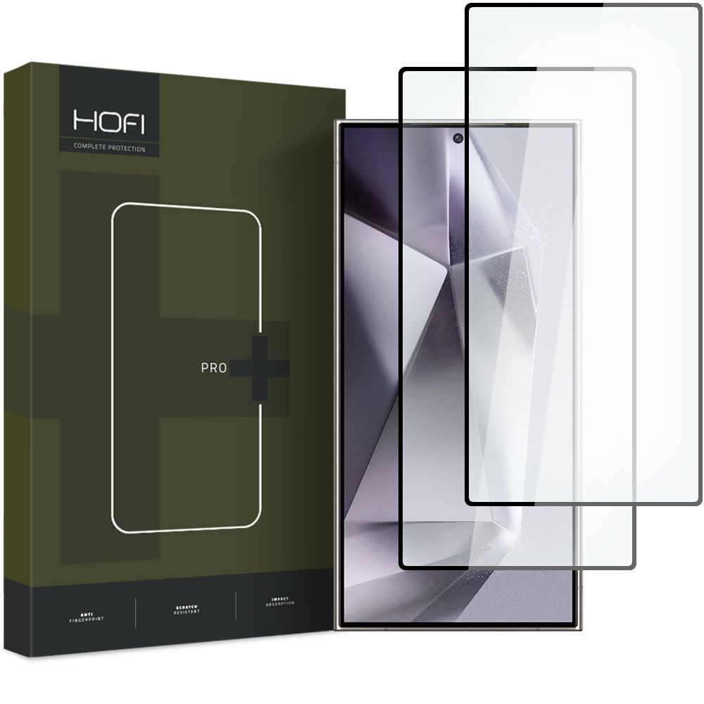 Hofi Glass Pro+ Samsung Galaxy S24 Ultra warehouse evk wh-evk Λάρισα