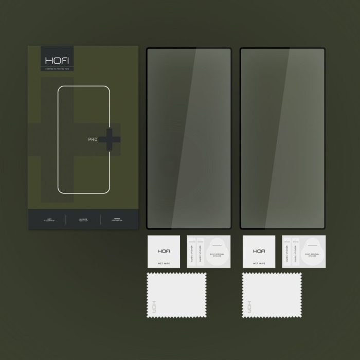 Hofi Glass Pro+ Samsung Galaxy S24 Ultra warehouse evk wh-evk Λάρισα