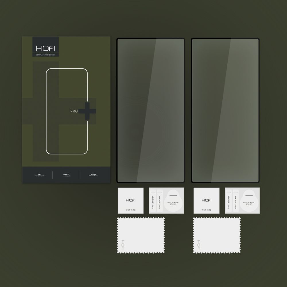 Hofi Glass Pro+ Samsung Galaxy S24 Ultra warehouse evk wh-evk Λάρισα
