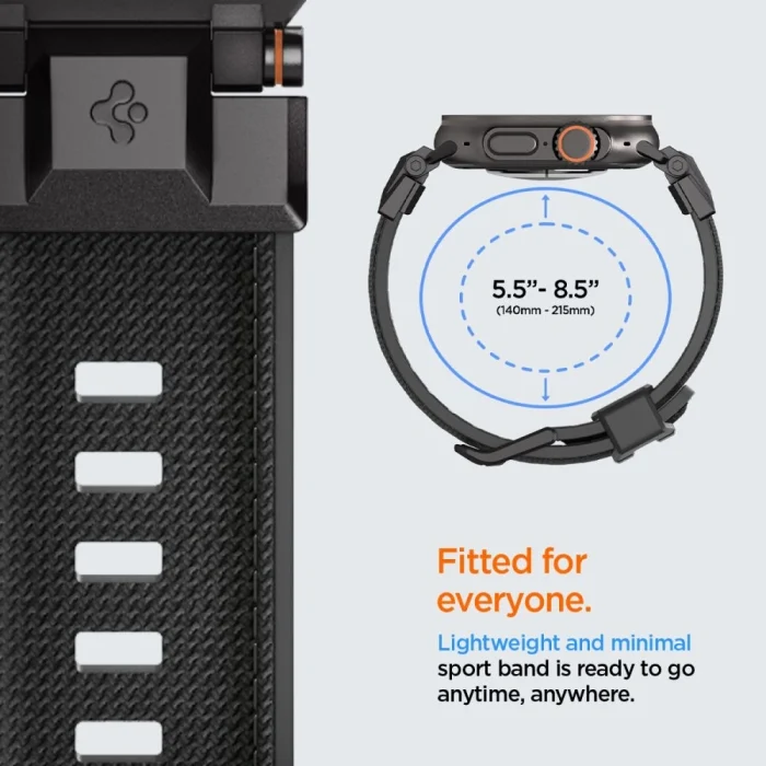 Spigen DuraPro Armor Apple Watch warehouse evk wh-evk Λάρισα