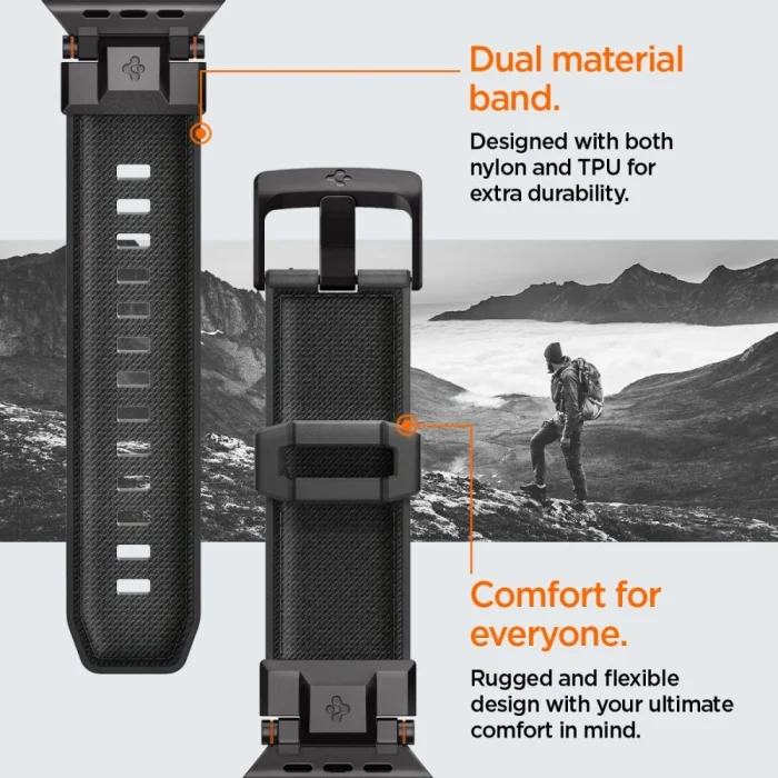 Spigen DuraPro Armor Apple Watch warehouse evk wh-evk Λάρισα