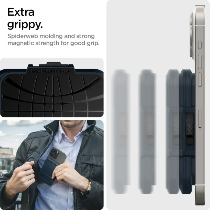 θήκη magsafe με θήκη καρτών warehouse evk wh-evk Λάρισα