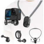 AC200 Magnetic MagSafe & GoPro & DJI Neck Holder warehouse evk wh-evk Λάρισα