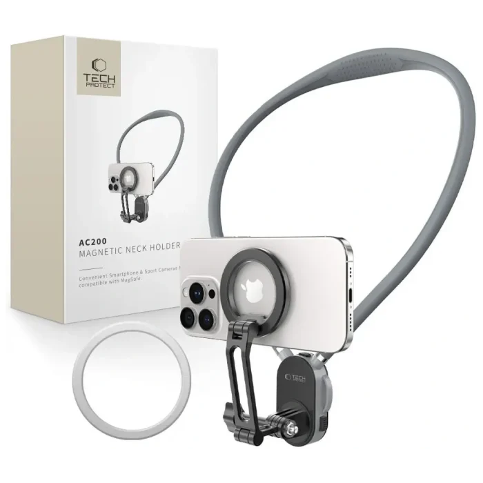AC200 Magnetic MagSafe & GoPro & DJI Neck Holder warehouse evk wh-evk Λάρισα