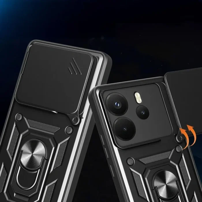 Θήκη Tech-Protect CamShield Pro Xiaomi Redmi Note 14 4G / LTE warehouse evk wh-evk Λάρισα