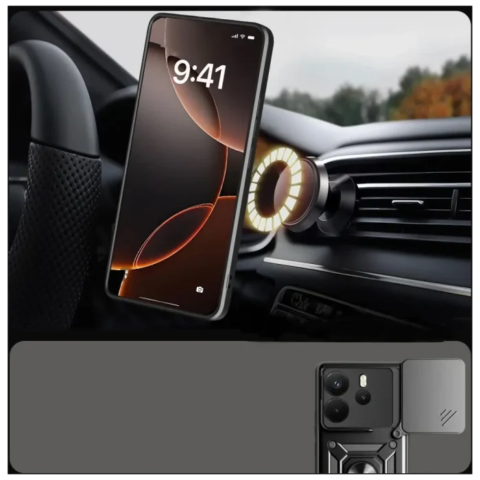 Θήκη Tech-Protect CamShield Pro Xiaomi Redmi Note 14 4G / LTE warehouse evk wh-evk Λάρισα