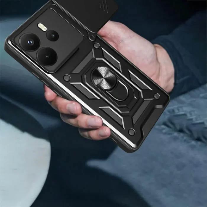 Θήκη Tech-Protect CamShield Pro Xiaomi Redmi Note 14 4G / LTE warehouse evk wh-evk Λάρισα