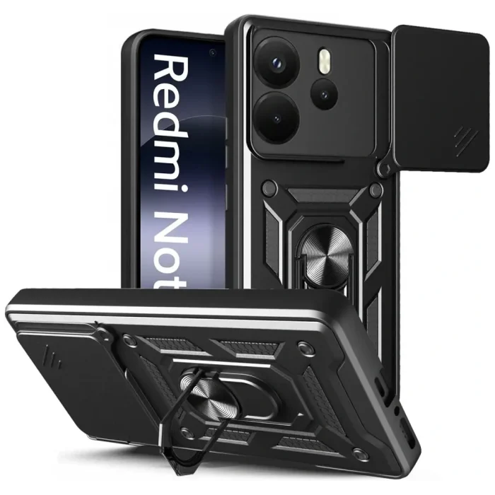 Θήκη Tech-Protect CamShield Pro Xiaomi Redmi Note 14 4G / LTE warehouse evk wh-evk Λάρισα