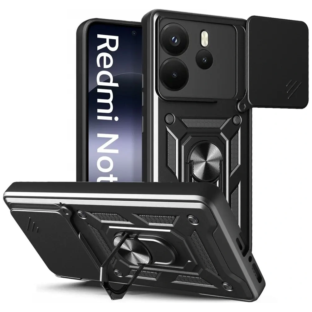 Θήκη Tech-Protect CamShield Pro Xiaomi Redmi Note 14 4G / LTE warehouse evk wh-evk Λάρισα