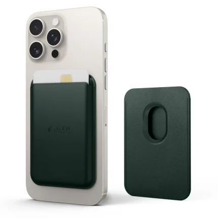 Tech-Protect MagWallet MagSafe Universal Magnetic Card Holder warehouse evk wh-evk Λάρισα