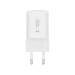 γρήγορος φορτιστής USB-C & USB-A 33W PD QC3.0 για κινητά και tablet warehouse evk wh-evk Λάρισα
