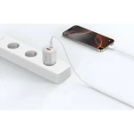 γρήγορος φορτιστής USB-C & USB-A 33W PD QC3.0 για κινητά και tablet warehouse evk wh-evk Λάρισα