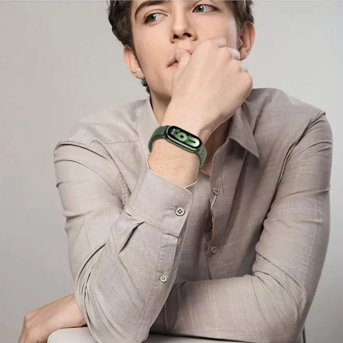 Tech-Protect Nylonmag Xiaomi Smart Band warehouse evk wh-evk Λάρισα