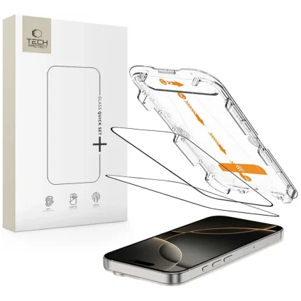 τζαμάκι προστασίας οθόνης για iPhone 16 max Pro warehouse evk wh-evk Λάρισα