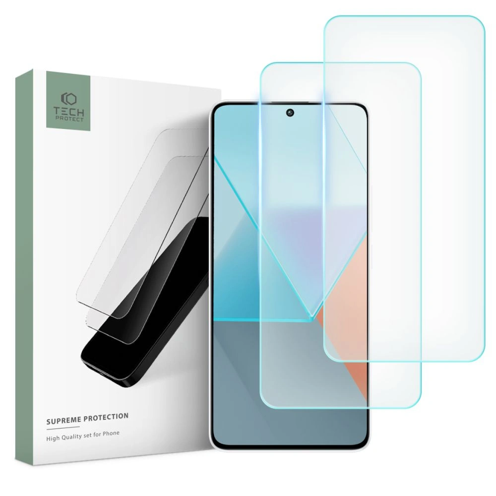 Tech-Protect Supreme Set Xiaomi Redmi Note 13 / 13 Pro warehouse evk wh-evk Λάρισα